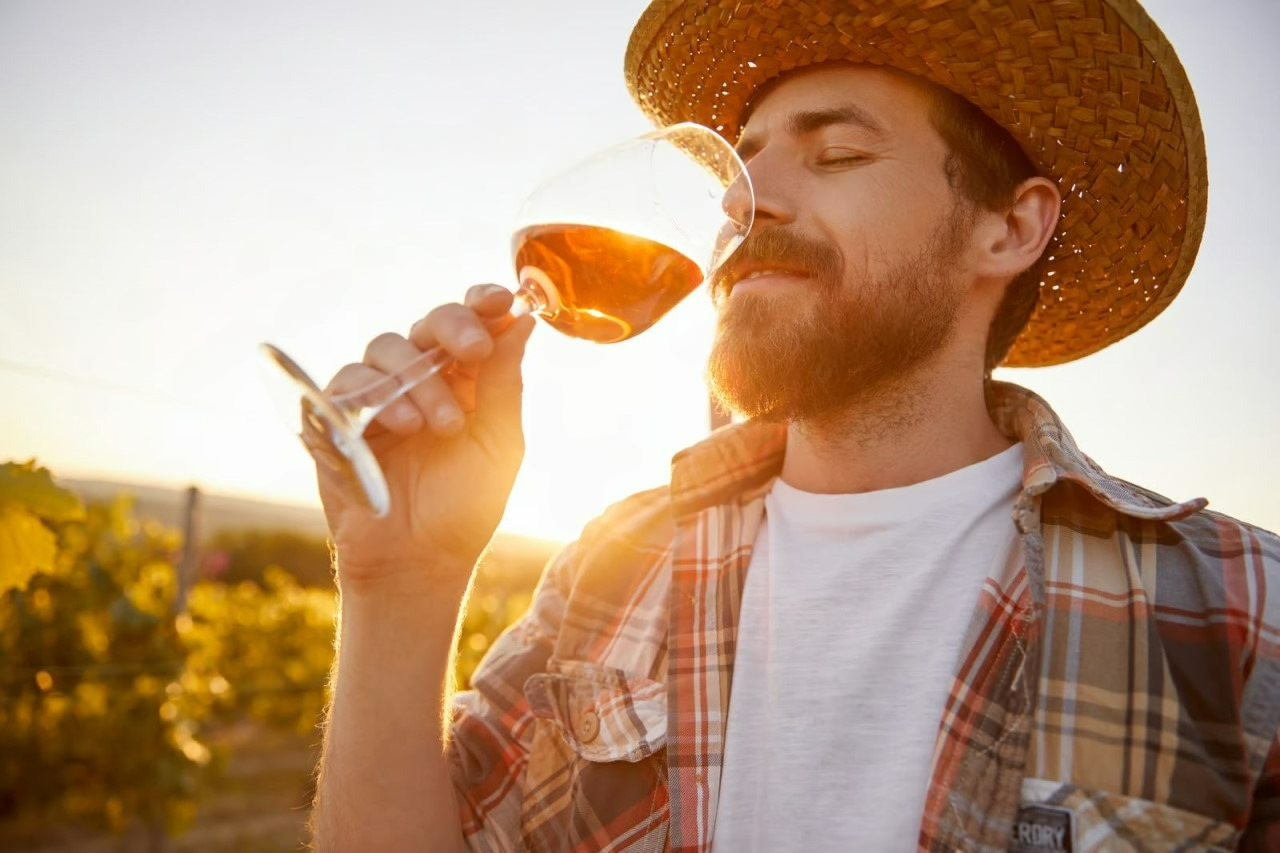 Quais são os compostos do vinho e como eles influenciam nos aromas e sabores?