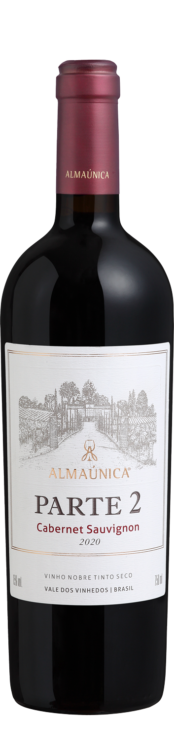 Parte 2 Cabernet Sauvignon