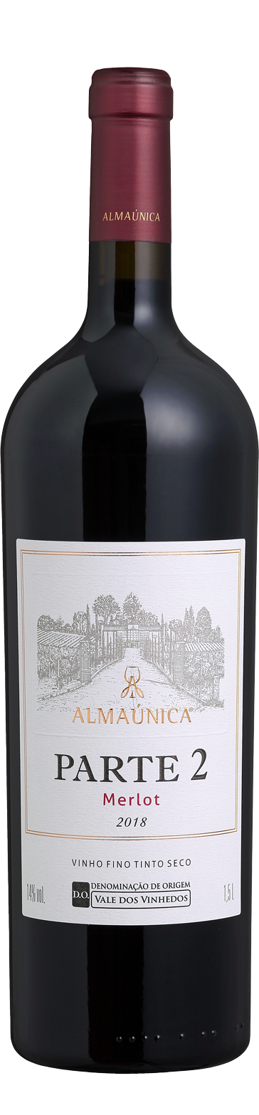 Parte 2 Merlot 1,5 litros